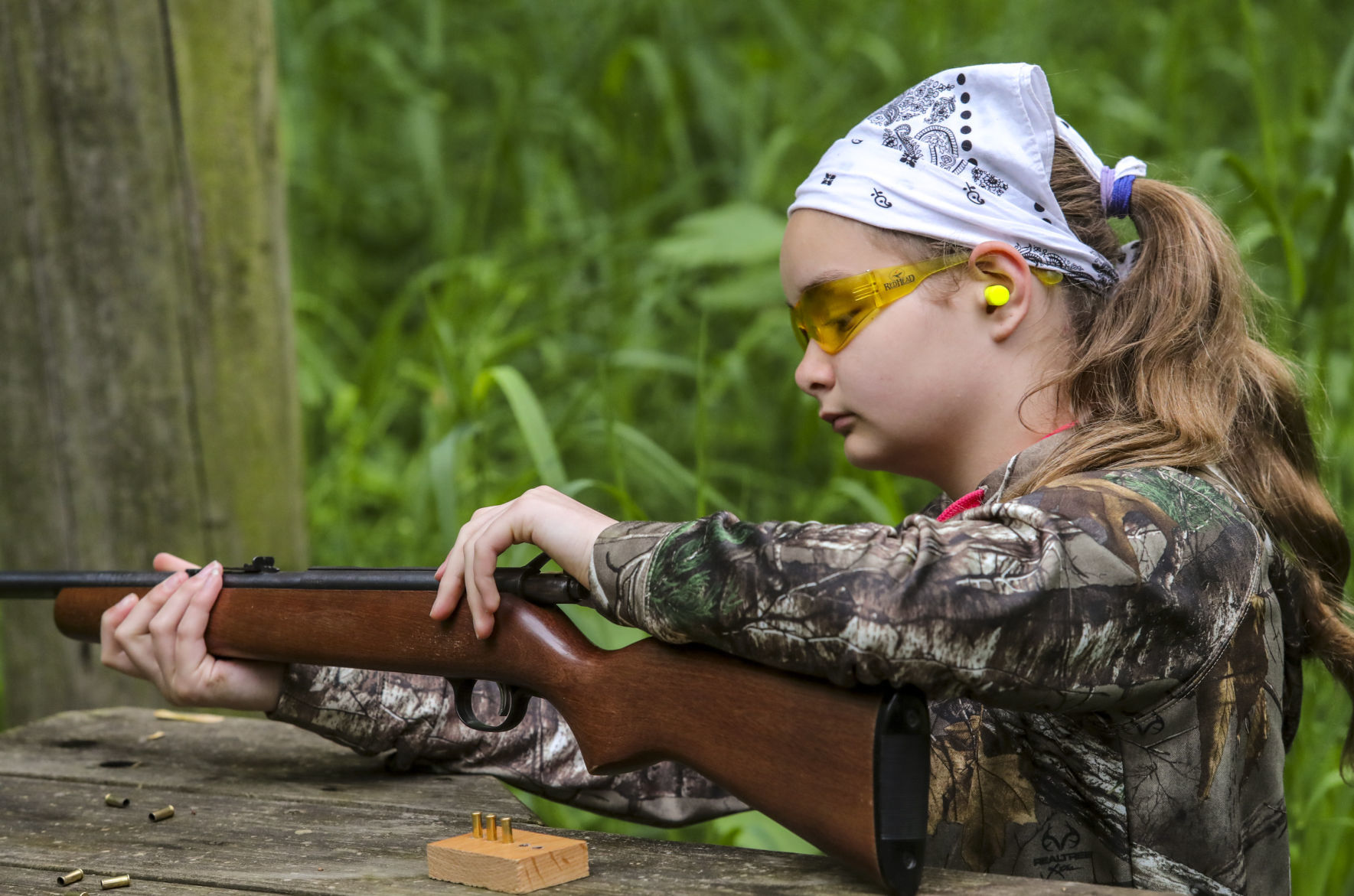 Youth Hunter Education Challenge 6